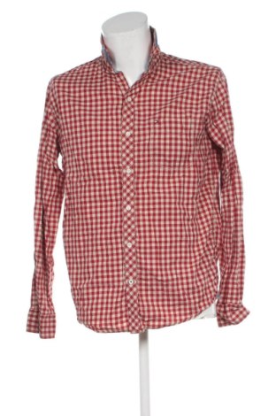 Herrenhemd Tommy Hilfiger, Größe L, Farbe Mehrfarbig, Preis 49,99 €