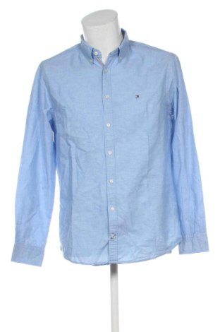 Férfi ing Tommy Hilfiger, Méret M, Szín Kék, Ár 15 702 Ft, #136438371