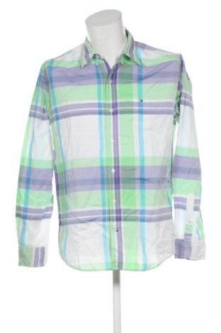Pánská košile  Tommy Hilfiger, Velikost M, Barva Vícebarevné, Cena  1 139,00 Kč