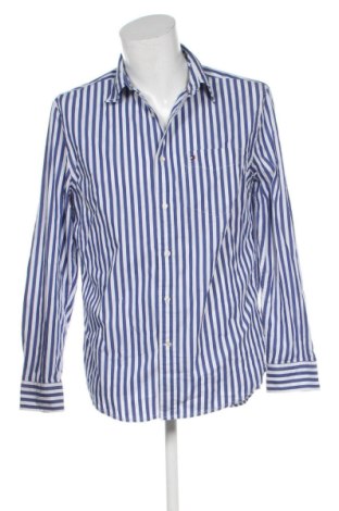 Herrenhemd Tommy Hilfiger, Größe L, Farbe Mehrfarbig, Preis € 117,99