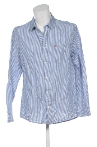 Мъжка риза Tommy Jeans, Размер XL, Цвят Многоцветен, Цена 32,21 €