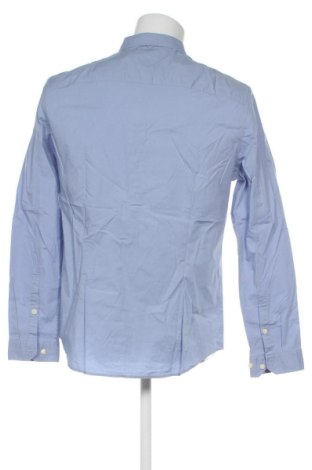 Мъжка риза Tommy Jeans, Размер XL, Цвят Син, Цена 60,33 €