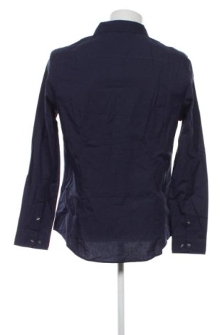 Мъжка риза Tommy Jeans, Размер L, Цвят Син, Цена 73,11 €