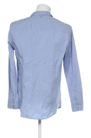 Férfi ing Tommy Jeans, Méret XL, Szín Kék, Ár 15 919 Ft