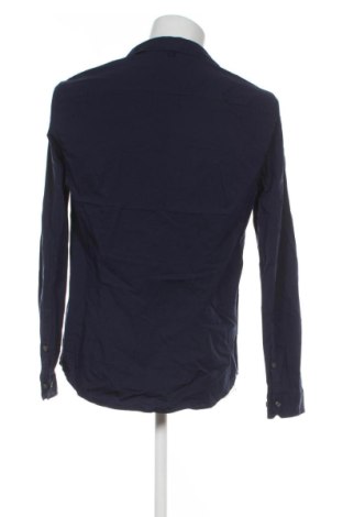Мъжка риза Tommy Jeans, Размер L, Цвят Син, Цена 29,65 €