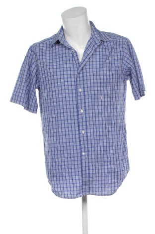 Herrenhemd Trussardi, Größe M, Farbe Mehrfarbig, Preis 31,65 €