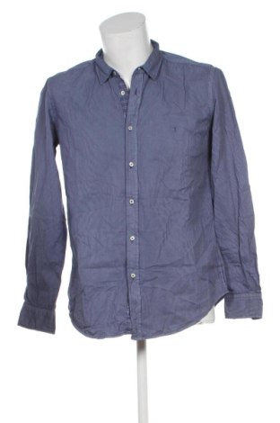 Férfi ing Trussardi Jeans, Méret M, Szín Sokszínű, Ár 15 809 Ft