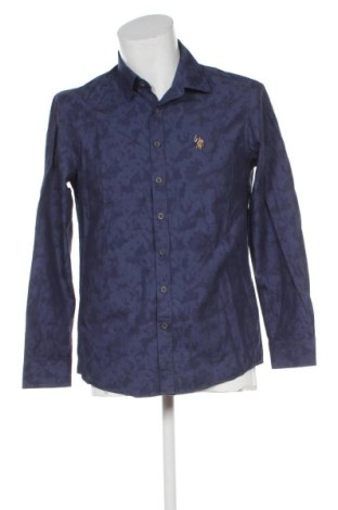 Pánska košeľa  U.S. Polo Assn., Veľkosť M, Farba Modrá, Cena  28,00 €