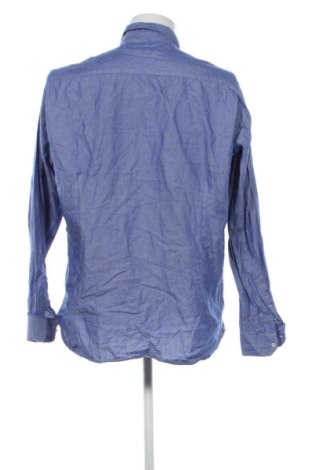 Ανδρικό πουκάμισο U.S. Polo Assn., Μέγεθος XXL, Χρώμα Μπλέ, Τιμή 33,99 €