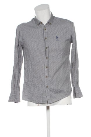 Мъжка риза U.S. Polo Assn., Размер M, Цвят Многоцветен, Цена 28,63 €