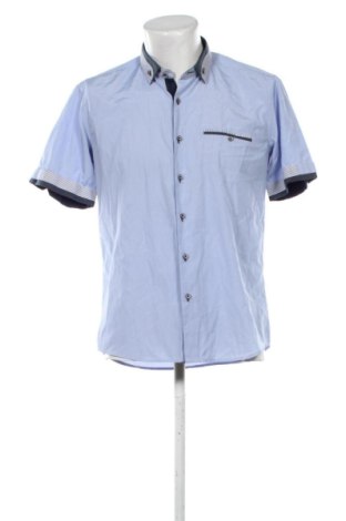 Pánská košile  Unbranded, Velikost L, Barva Modrá, Cena  339,00 Kč, #136123768