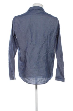 Herrenhemd Piazza Italia, Größe L, Farbe Blau, Preis 19,99 €