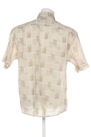 Ανδρικό πουκάμισο Unbranded, Μέγεθος XL, Χρώμα  Μπέζ, Τιμή 15,00 €