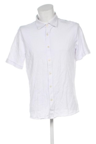 Herrenhemd Unbranded, Größe L, Farbe Weiß, Preis 19,99 €