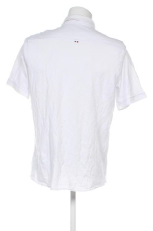Herrenhemd Unbranded, Größe L, Farbe Weiß, Preis 19,99 €