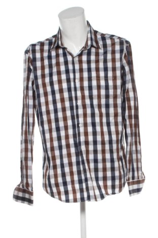 Ανδρικό πουκάμισο Unbranded, Μέγεθος XXL, Χρώμα Πολύχρωμο, Τιμή 17,99 €