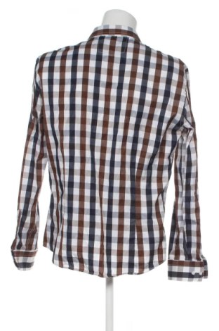 Ανδρικό πουκάμισο Unbranded, Μέγεθος XXL, Χρώμα Πολύχρωμο, Τιμή 17,99 €