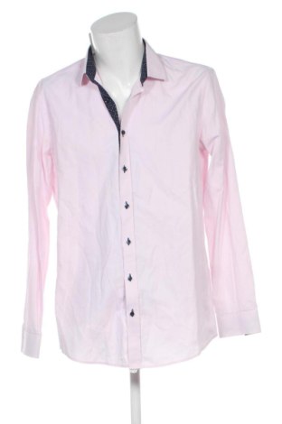 Pánská košile  Unbranded, Velikost XL, Barva Růžová, Cena  425,00 Kč