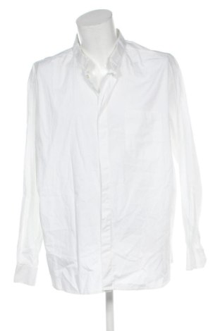 Pánska košeľa  Unbranded, Veľkosť 3XL, Farba Biela, Cena  15,00 €
