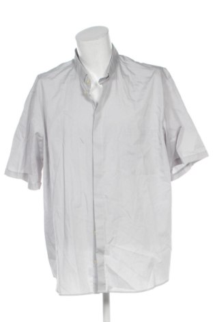Pánska košeľa  Unbranded, Veľkosť 3XL, Farba Sivá, Cena  15,00 €