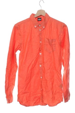 Pánska košeľa  Unbranded, Veľkosť XS, Farba Oranžová, Cena  17,95 €
