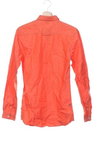 Pánska košeľa  Unbranded, Veľkosť XS, Farba Oranžová, Cena  17,95 €
