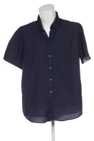 Мъжка риза Unbranded, Размер XXL, Цвят Син, Цена 15,33 €