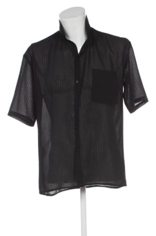 Cămașă de bărbați Unbranded, Mărime XL, Culoare Negru, Preț 78,20 Lei