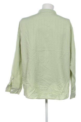 Herrenhemd Unbranded, Größe XXL, Farbe Grün, Preis 19,99 €