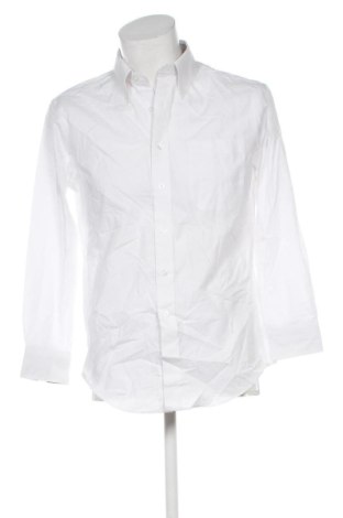 Ανδρικό πουκάμισο Unbranded, Μέγεθος M, Χρώμα Λευκό, Τιμή 17,99 €