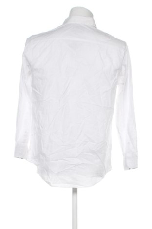 Ανδρικό πουκάμισο Unbranded, Μέγεθος M, Χρώμα Λευκό, Τιμή 17,99 €