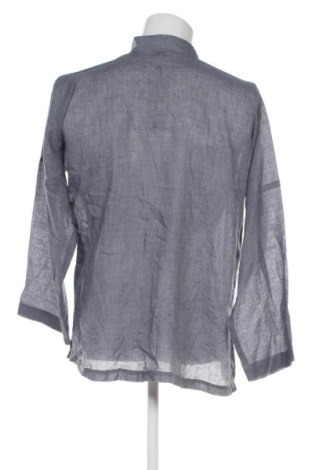 Herrenhemd Unbranded, Größe XXL, Farbe Grau, Preis 30,99 €