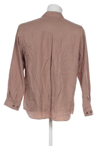 Herrenhemd Unbranded, Größe M, Farbe Beige, Preis 19,99 €