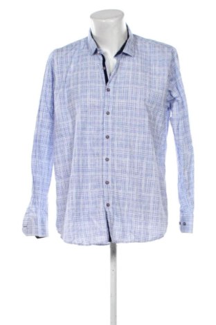 Herrenhemd Unbranded, Größe XXL, Farbe Mehrfarbig, Preis 19,99 €