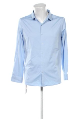 Мъжка риза Unbranded, Размер XL, Цвят Син, Цена 24,03 €