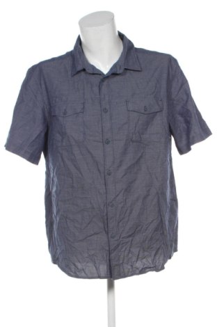Męska koszula Unbranded, Rozmiar 3XL, Kolor Niebieski, Cena 78,99 zł