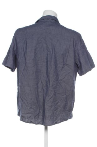 Męska koszula Unbranded, Rozmiar 3XL, Kolor Niebieski, Cena 78,99 zł