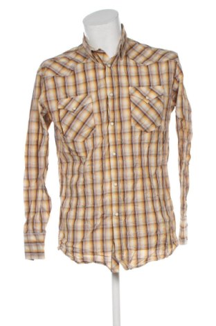 Herrenhemd Unbranded, Größe M, Farbe Mehrfarbig, Preis 19,99 €