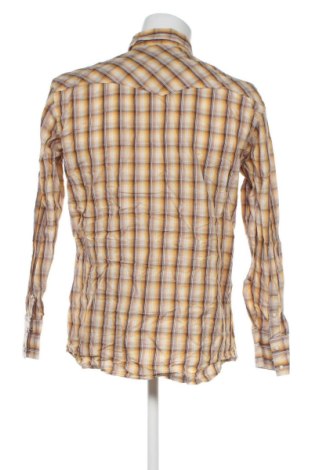 Herrenhemd Unbranded, Größe M, Farbe Mehrfarbig, Preis 19,99 €