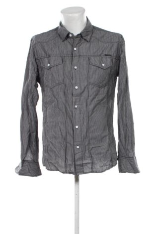 Pánska košeľa  Unbranded, Veľkosť XL, Farba Sivá, Cena  17,95 €