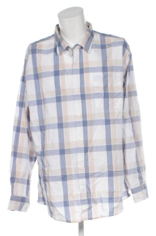 Herrenhemd Unbranded, Größe 3XL, Farbe Mehrfarbig, Preis 21,99 €, #136413030