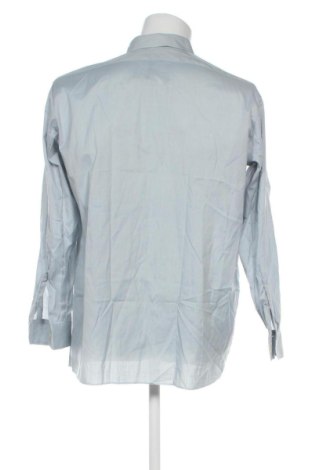 Herrenhemd Unbranded, Größe L, Farbe Blau, Preis 15,00 €