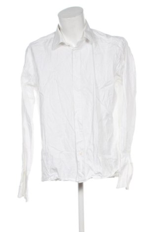 Мъжка риза Unbranded, Размер XXL, Цвят Бял, Цена 14,77 €