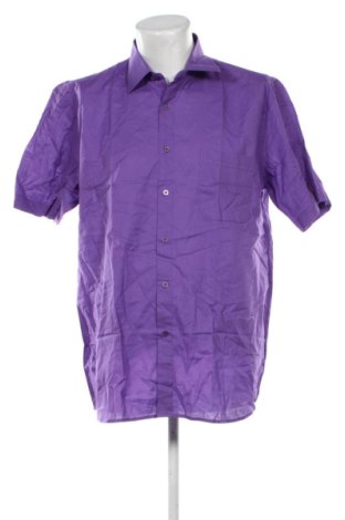 Мъжка риза Unbranded, Размер XL, Цвят Лилав, Цена 24,03 €