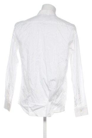 Herrenhemd Unbranded, Größe L, Farbe Weiß, Preis 22,75 €