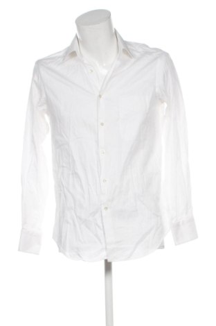 Herrenhemd Unbranded, Größe S, Farbe Weiß, Preis 22,94 €
