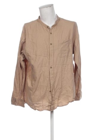 Pánská košile  Unbranded, Velikost XXL, Barva Béžová, Cena  259,00 Kč, #136423016