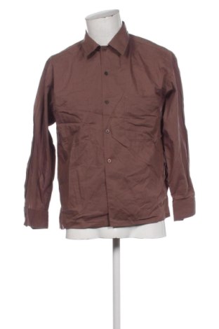 Мъжка риза Unbranded, Размер M, Цвят Кафяв, Цена 15,33 €