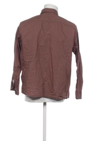 Мъжка риза Unbranded, Размер M, Цвят Кафяв, Цена 15,33 €