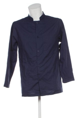 Męska koszula Unbranded, Rozmiar L, Kolor Niebieski, Cena 78,99 zł